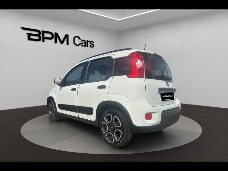 Image FIAT Panda 1.0 70ch BSG S&S City Cross Plus (Juin2021)