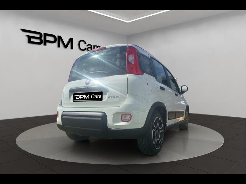 Image FIAT Panda 1.0 70ch BSG S&S City Cross Plus (Juin2021)