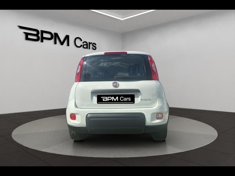 Image FIAT Panda 1.0 70ch BSG S&S City Cross Plus (Juin2021)