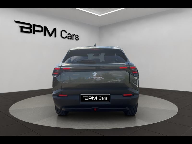 Image SUZUKI Vitara 174ch 61kWh Style