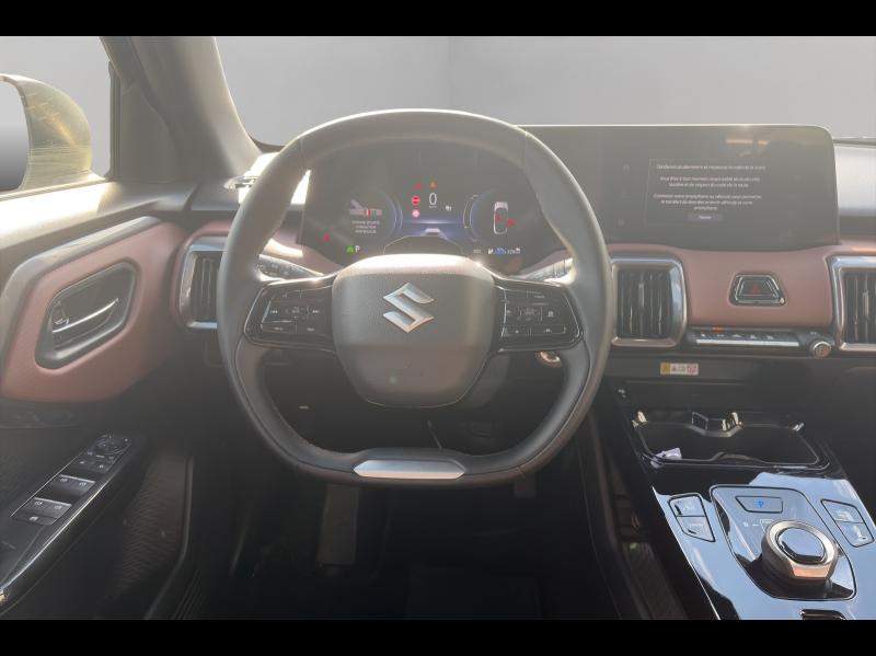 Image SUZUKI Vitara 174ch 61kWh Style