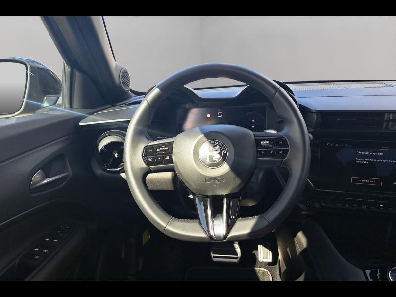Image ALFA ROMEO Junior 1.2 Ibrida 136ch Intensa DCT6