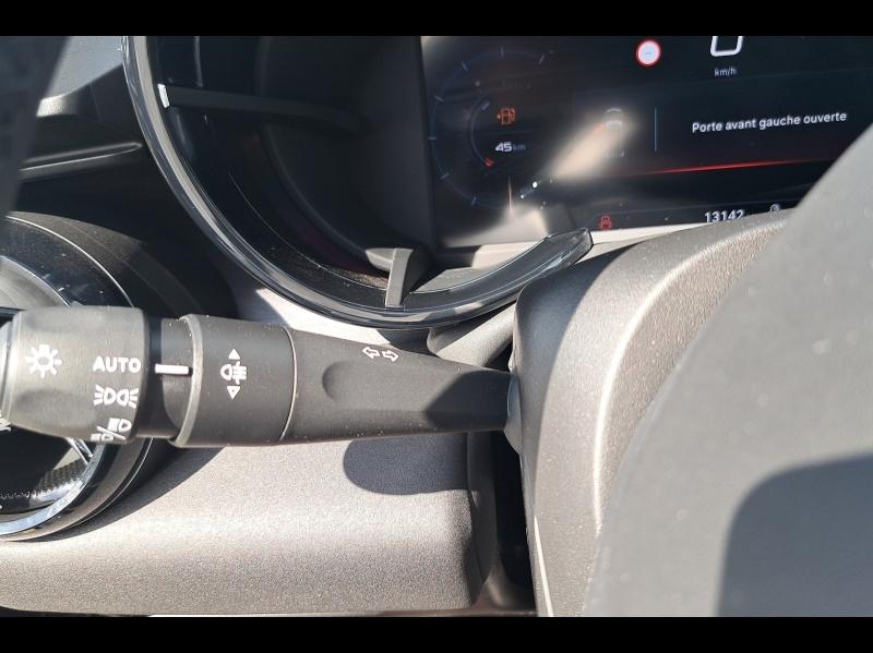 Image ALFA ROMEO Junior 1.2 Ibrida 136ch Intensa DCT6