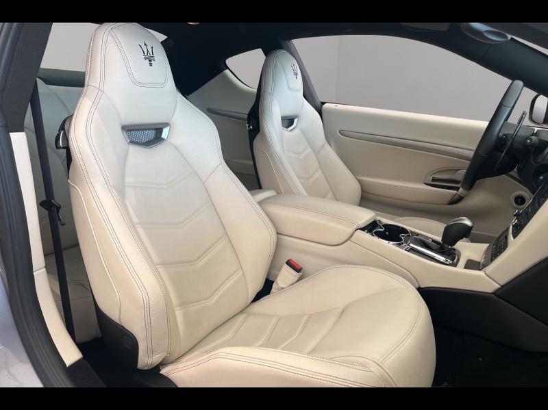 Image MASERATI GranTurismo 4.7 460ch Sport