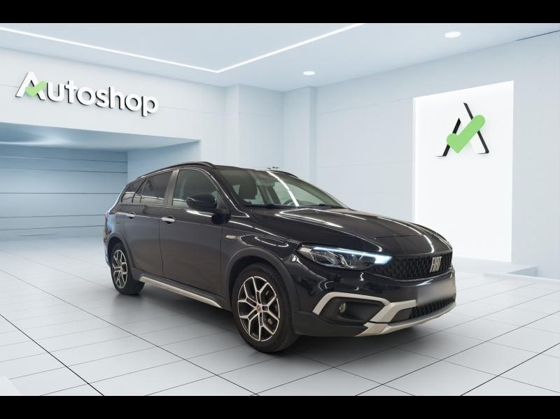 Image FIAT Tipo Cross SW 1.5 FireFly Turbo 130ch S/S (RED) Hybrid DCT7 MY22