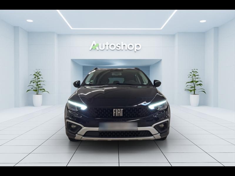 Image FIAT Tipo Cross SW 1.5 FireFly Turbo 130ch S/S (RED) Hybrid DCT7 MY22