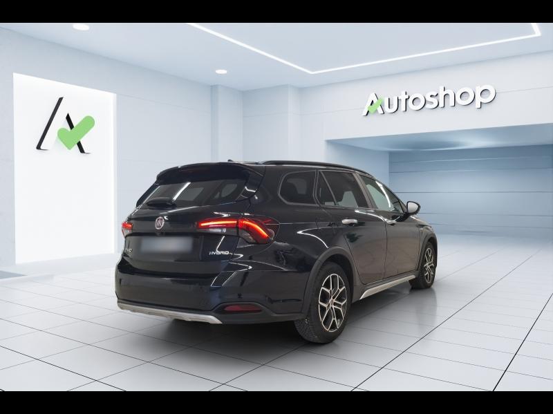 Image FIAT Tipo Cross SW 1.5 FireFly Turbo 130ch S/S (RED) Hybrid DCT7 MY22