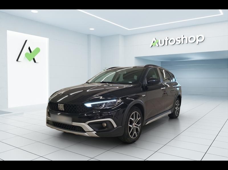 Photo FIAT Tipo Cross SW 1.5 FireFly Turbo 130ch S/S (RED) Hybrid DCT7 MY22