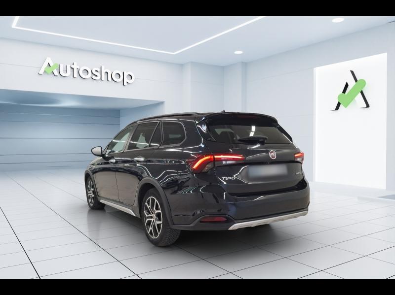 Image FIAT Tipo Cross SW 1.5 FireFly Turbo 130ch S/S (RED) Hybrid DCT7 MY22