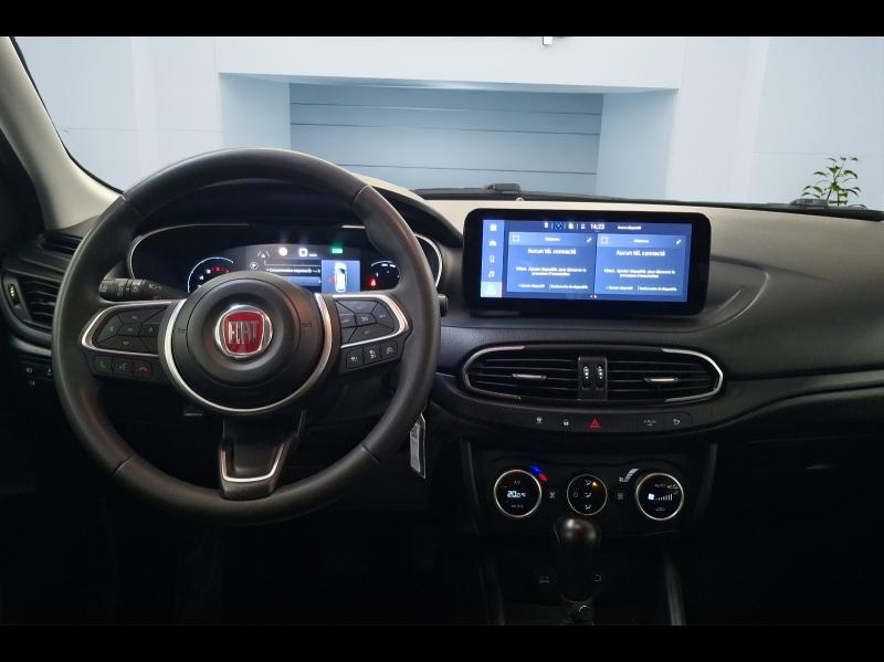 Image FIAT Tipo Cross SW 1.5 FireFly Turbo 130ch S/S (RED) Hybrid DCT7 MY22