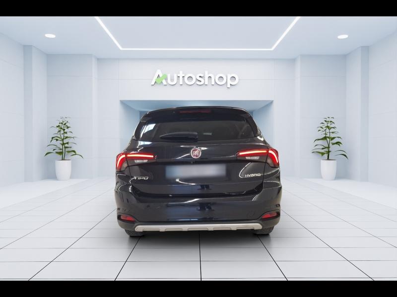 Image FIAT Tipo Cross SW 1.5 FireFly Turbo 130ch S/S (RED) Hybrid DCT7 MY22