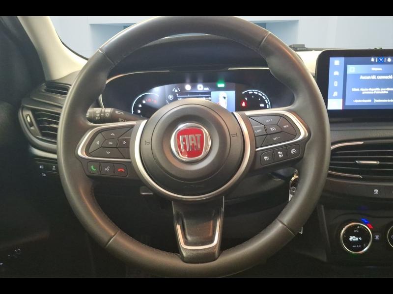 Image FIAT Tipo Cross SW 1.5 FireFly Turbo 130ch S/S (RED) Hybrid DCT7 MY22