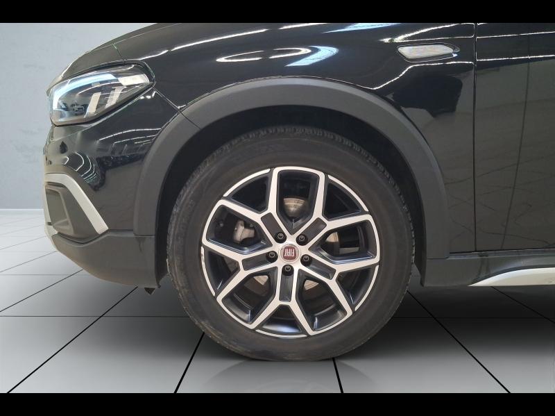 Image FIAT Tipo Cross SW 1.5 FireFly Turbo 130ch S/S (RED) Hybrid DCT7 MY22