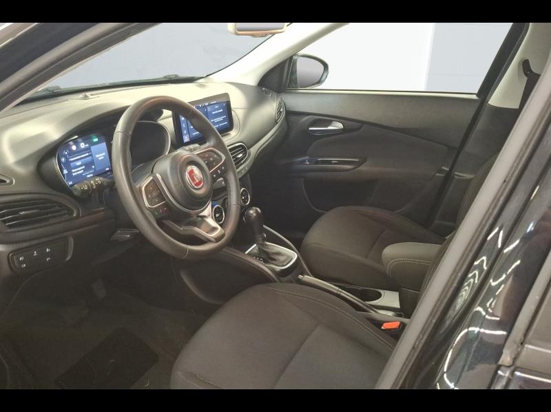 Image FIAT Tipo Cross SW 1.5 FireFly Turbo 130ch S/S (RED) Hybrid DCT7 MY22