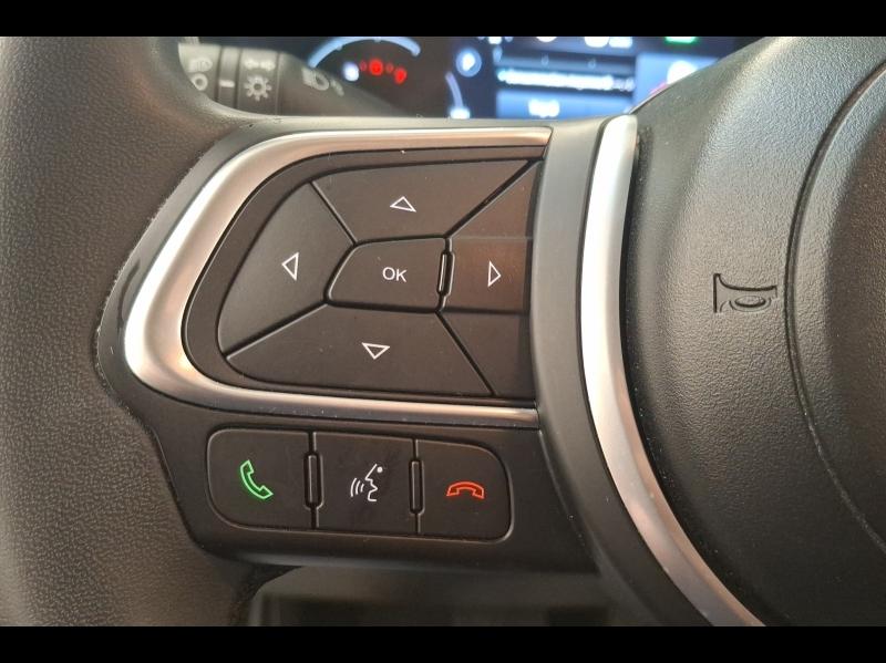 Image FIAT Tipo Cross SW 1.5 FireFly Turbo 130ch S/S (RED) Hybrid DCT7 MY22