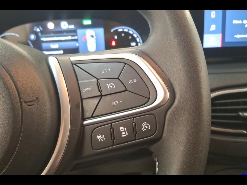 Image FIAT Tipo Cross SW 1.5 FireFly Turbo 130ch S/S (RED) Hybrid DCT7 MY22