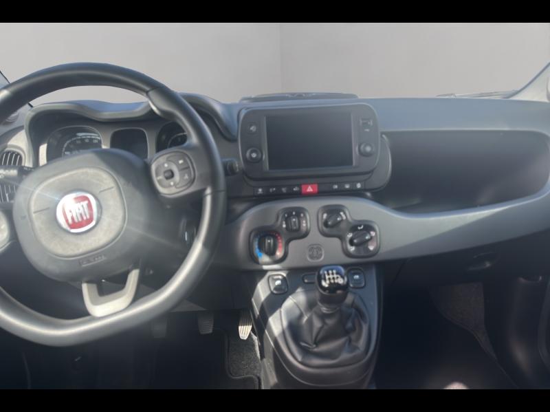 Image FIAT Panda 1.0 70ch BSG S&S City Cross Plus (Juin2021)