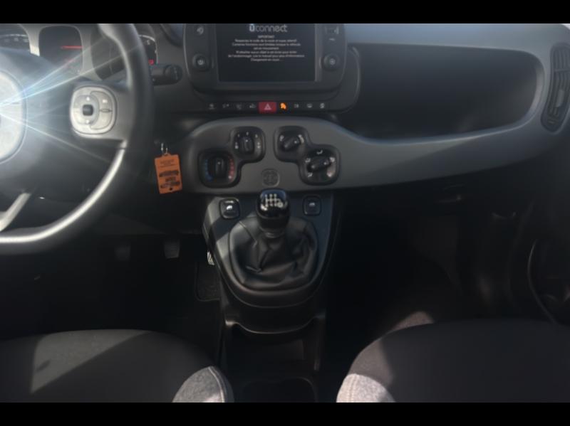 Image FIAT Panda 1.0 70ch BSG S&S City Cross Plus (Juin2021)
