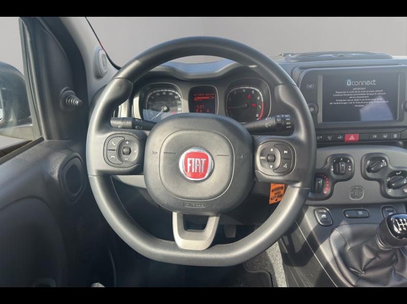 Image FIAT Panda 1.0 70ch BSG S&S City Cross Plus (Juin2021)