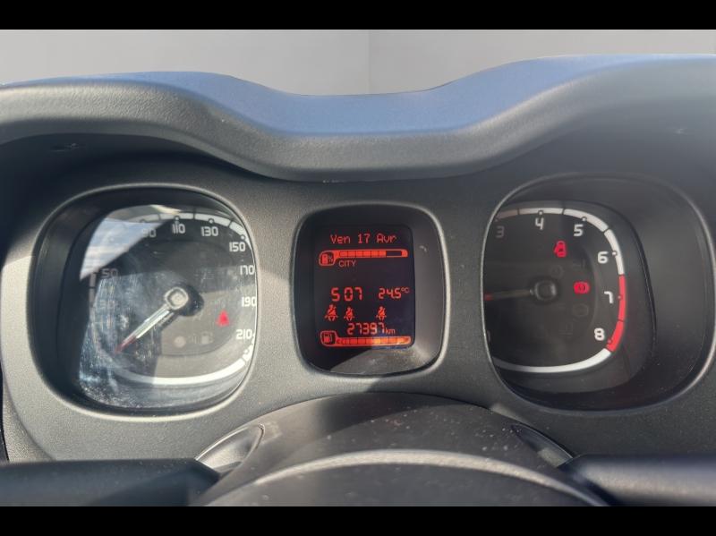 Image FIAT Panda 1.0 70ch BSG S&S City Cross Plus (Juin2021)