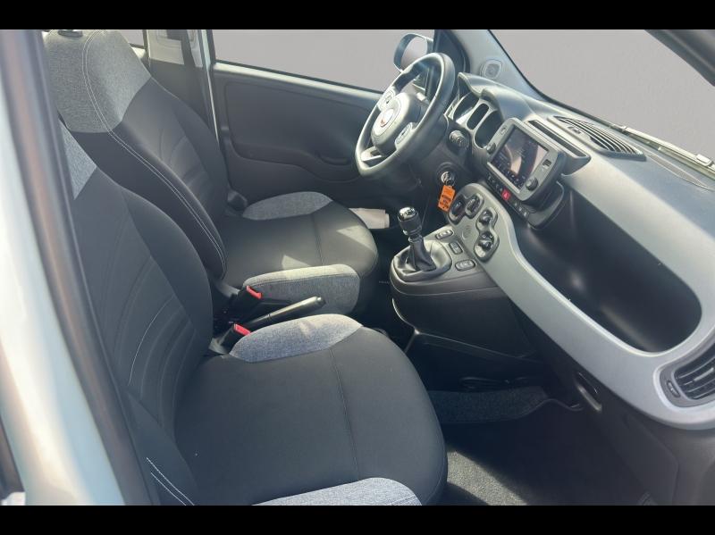 Image FIAT Panda 1.0 70ch BSG S&S City Cross Plus (Juin2021)