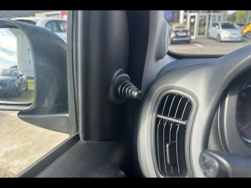 Image FIAT Panda 1.0 70ch BSG S&S City Cross Plus (Juin2021)