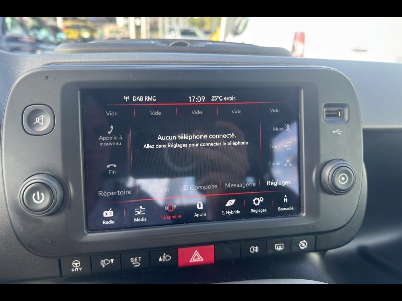 Image FIAT Panda 1.0 70ch BSG S&S City Cross Plus (Juin2021)