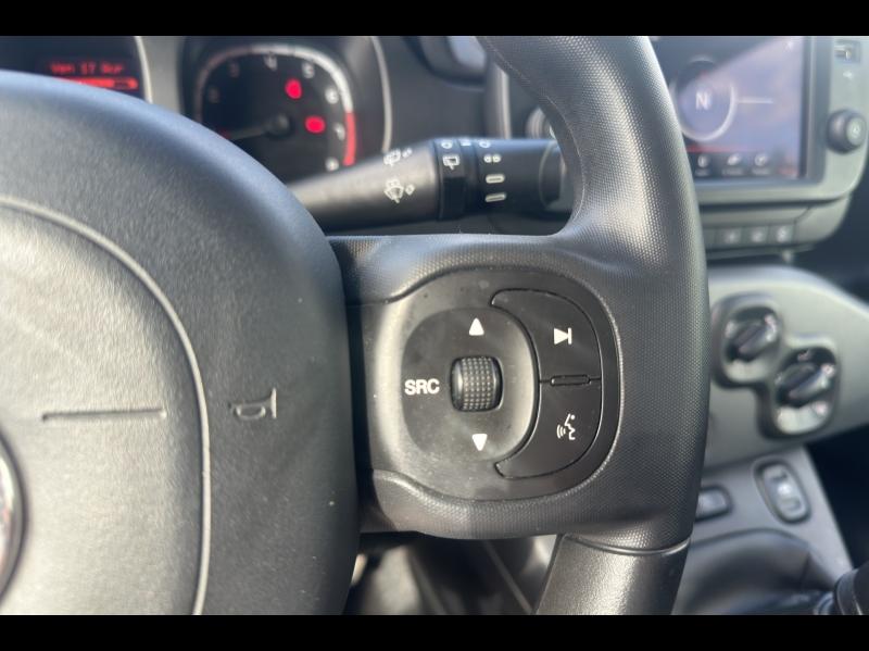 Image FIAT Panda 1.0 70ch BSG S&S City Cross Plus (Juin2021)
