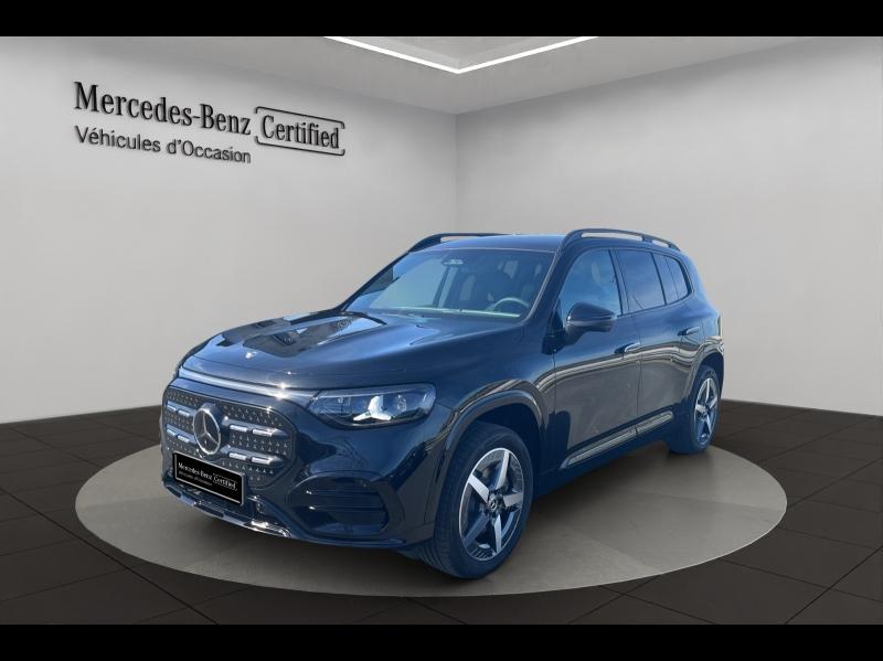 Photo MERCEDES-BENZ GLB 250+ EQ 272ch Limited Edition
