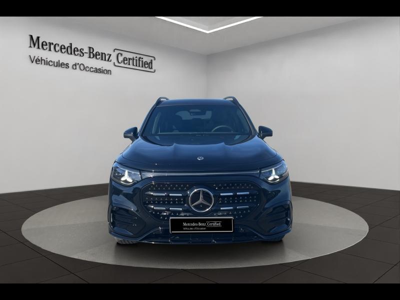 Image MERCEDES-BENZ GLB 250+ EQ 272ch Limited Edition