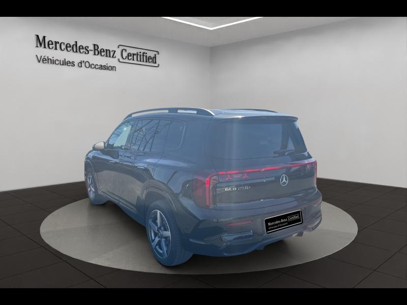 Image MERCEDES-BENZ GLB 250+ EQ 272ch Limited Edition