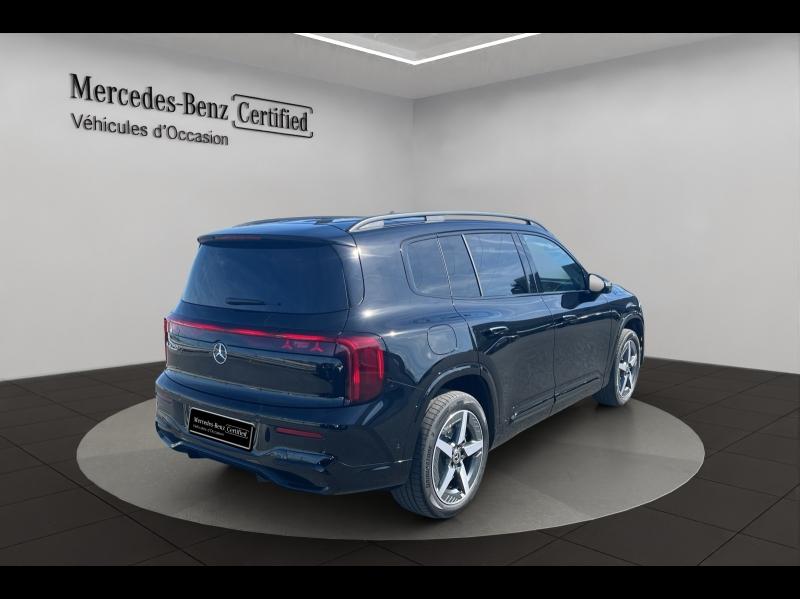 Image MERCEDES-BENZ GLB 250+ EQ 272ch Limited Edition