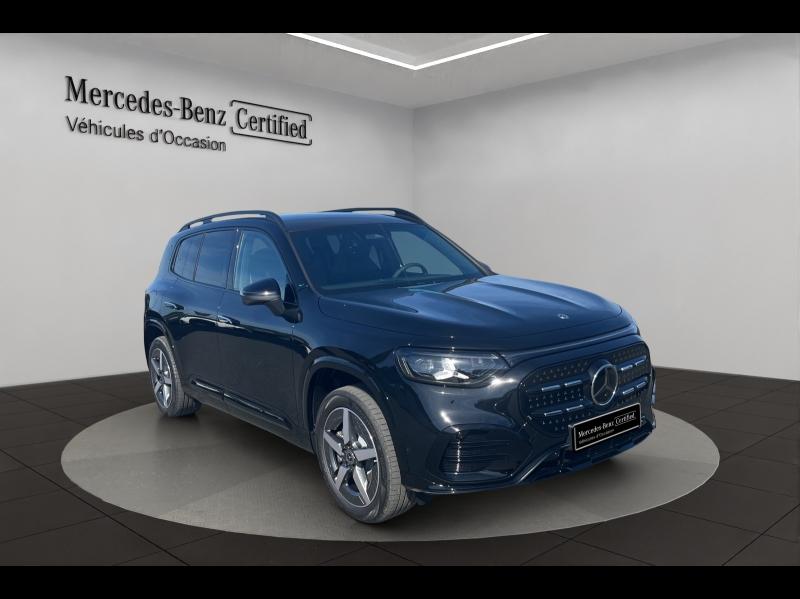 Image MERCEDES-BENZ GLB 250+ EQ 272ch Limited Edition