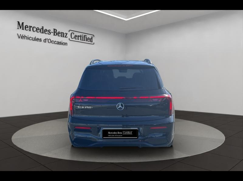 Image MERCEDES-BENZ GLB 250+ EQ 272ch Limited Edition