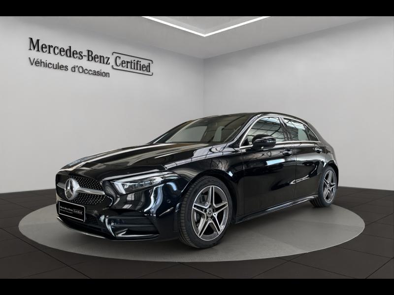 Photo MERCEDES-BENZ Classe A 200 d 150ch AMG Line 8G-DCT