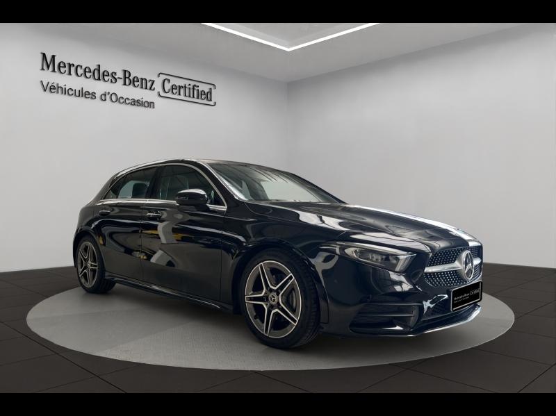 Image MERCEDES-BENZ Classe A 200 d 150ch AMG Line 8G-DCT