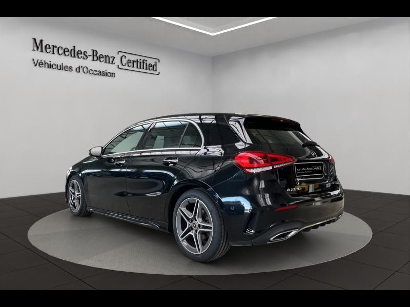 Image MERCEDES-BENZ Classe A 200 d 150ch AMG Line 8G-DCT