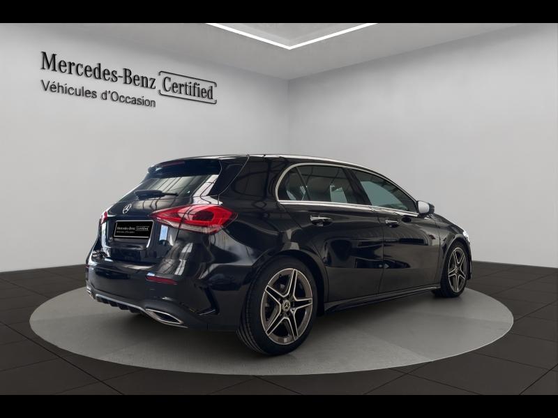 Image MERCEDES-BENZ Classe A 200 d 150ch AMG Line 8G-DCT