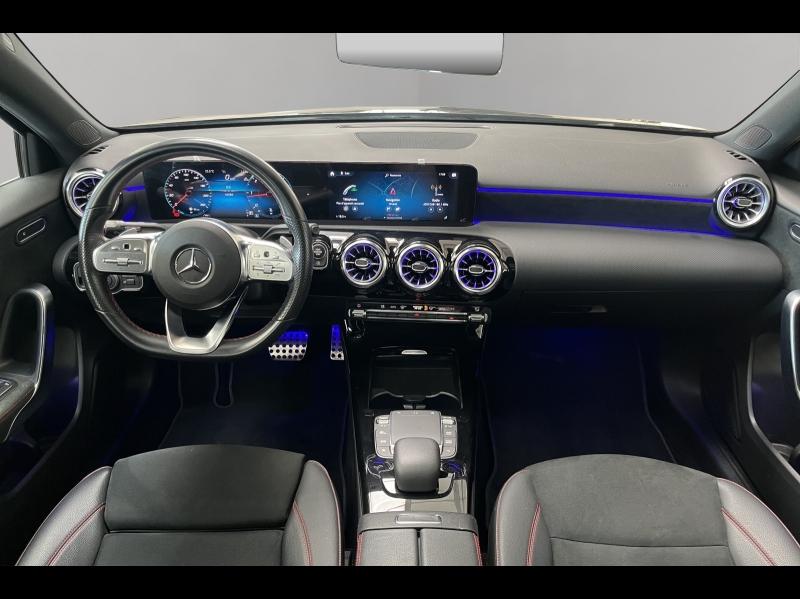 Image MERCEDES-BENZ Classe A 200 d 150ch AMG Line 8G-DCT