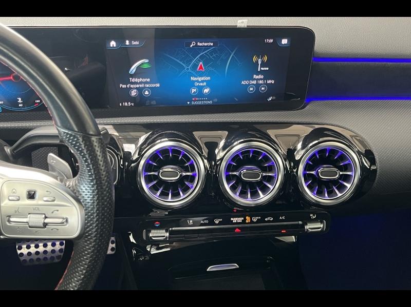 Image MERCEDES-BENZ Classe A 200 d 150ch AMG Line 8G-DCT