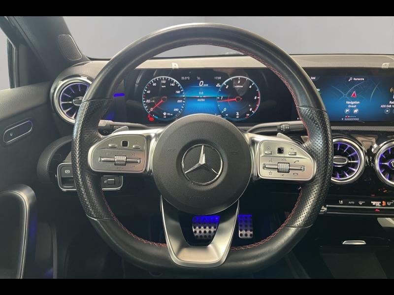 Image MERCEDES-BENZ Classe A 200 d 150ch AMG Line 8G-DCT