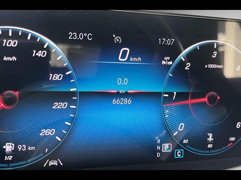 Image MERCEDES-BENZ Classe A 200 d 150ch AMG Line 8G-DCT