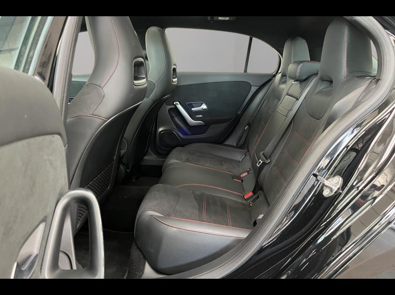 Image MERCEDES-BENZ Classe A 200 d 150ch AMG Line 8G-DCT