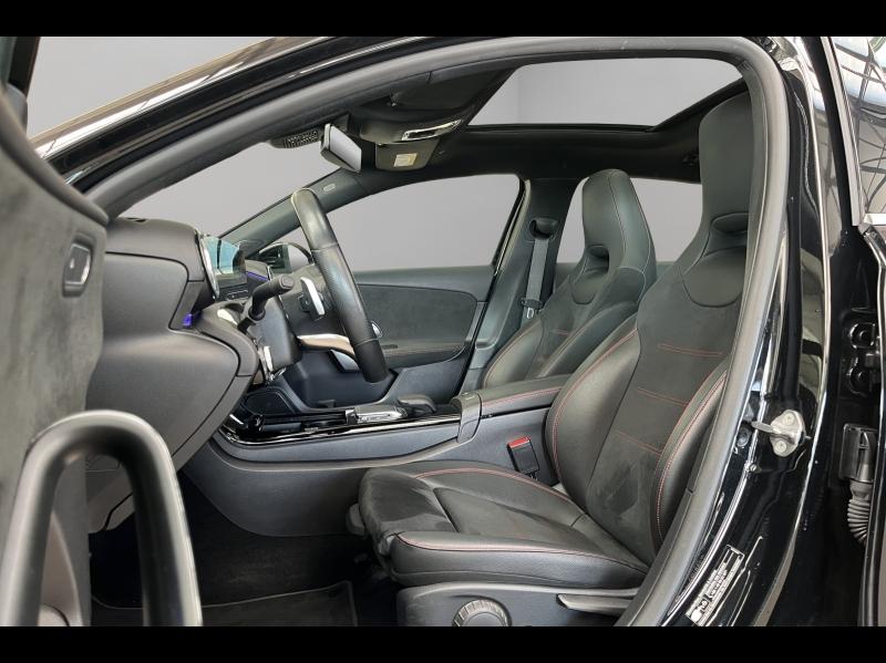 Image MERCEDES-BENZ Classe A 200 d 150ch AMG Line 8G-DCT