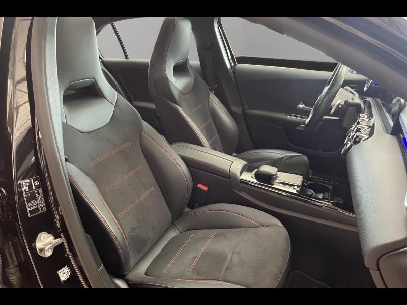 Image MERCEDES-BENZ Classe A 200 d 150ch AMG Line 8G-DCT