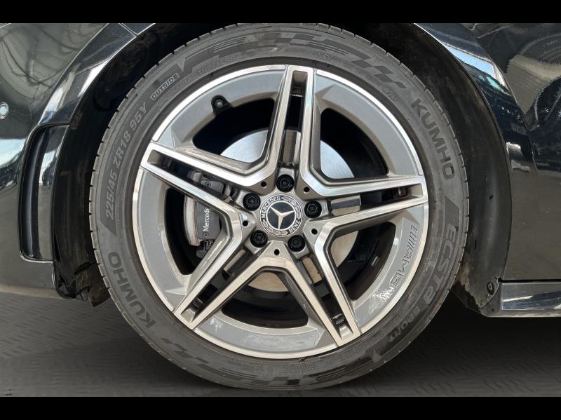 Image MERCEDES-BENZ Classe A 200 d 150ch AMG Line 8G-DCT