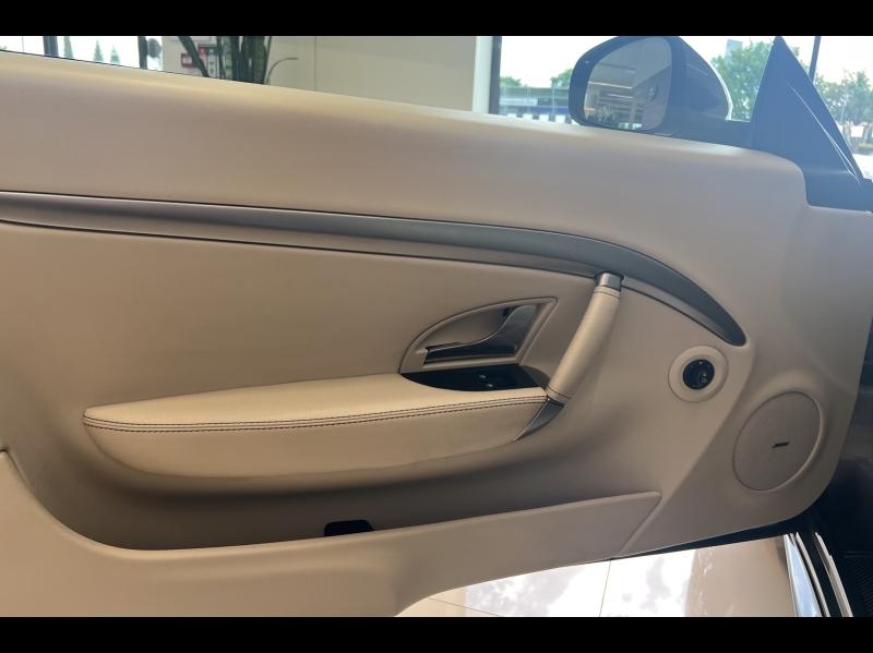 Image MASERATI GranTurismo 4.7 460ch Sport