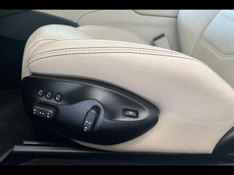 Image MASERATI GranTurismo 4.7 460ch Sport