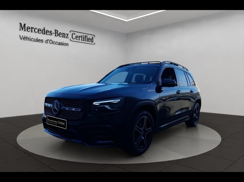 Photo MERCEDES-BENZ GLB 200 d 150ch AMG Line 8G-DCT
