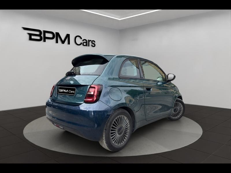 Image FIAT 500 e 118ch Icône